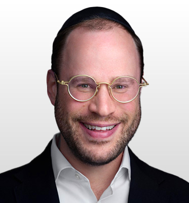 Headshot of Isaac Henkin